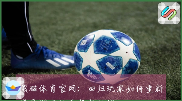 熊猫体育官网：回归玩家如何重新感受游戏的乐趣与挑战